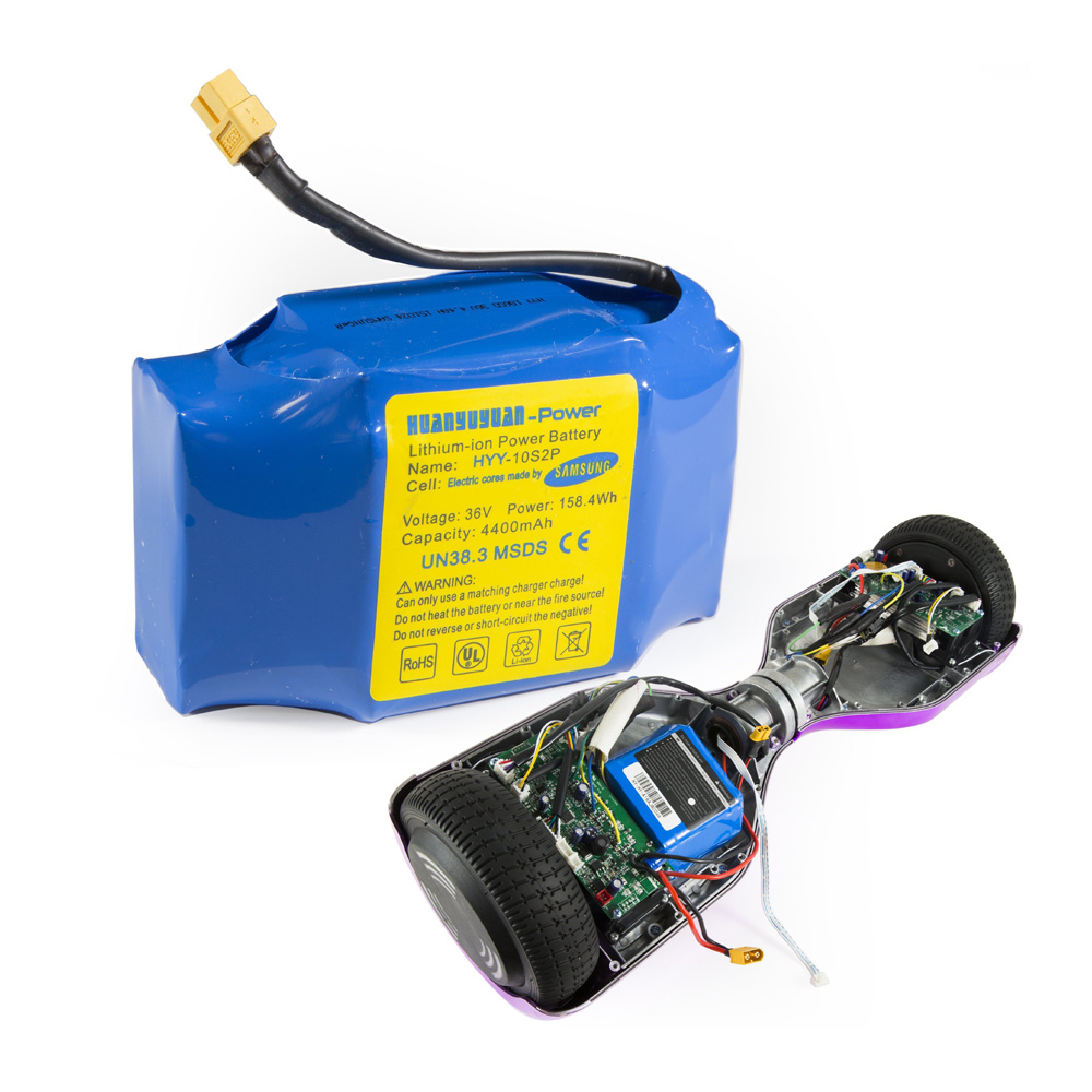 خرید باتری اورجینال اسکوتر برقی