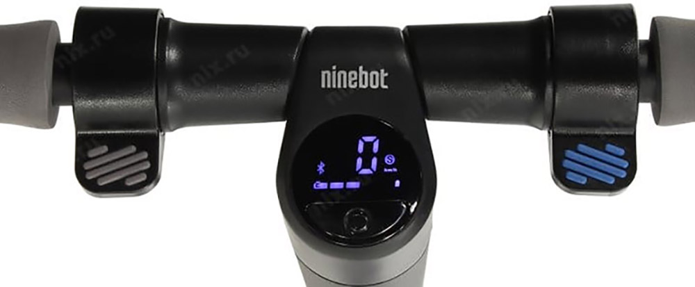 قابلیت اتصال به گوشی در segway ninebot