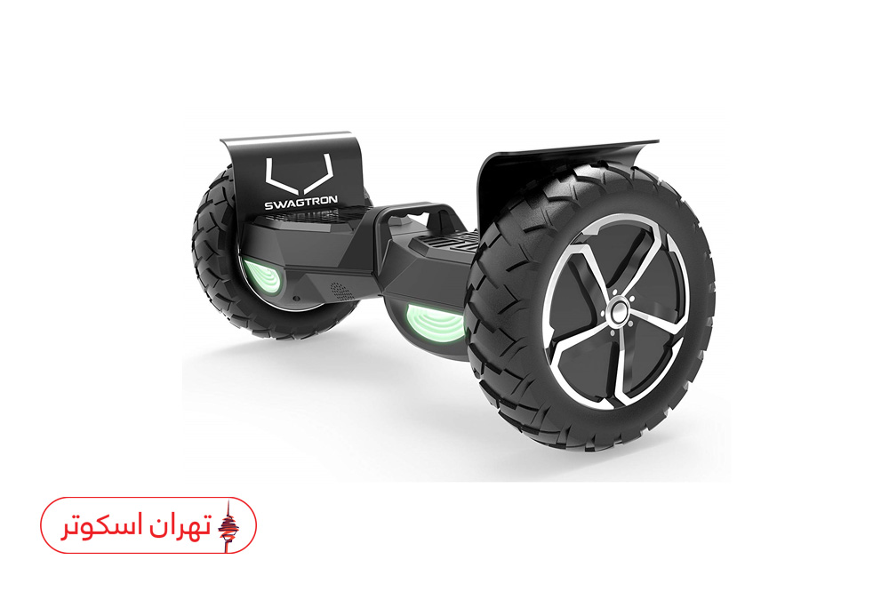 اسکوتر آفرود Swagtron T6 Outlaw